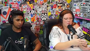 Bibihot and Renatto enjoy couples, singles, and swingers parties | PodTrocar T02EP10