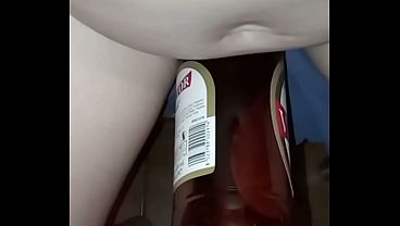 Gretala,incinta è molto eccitata