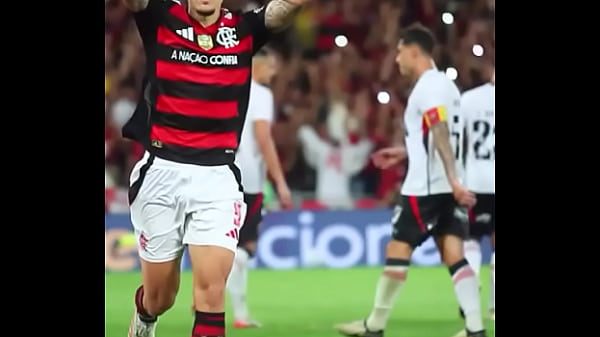 GOLAÇO PUTARIA DE PEDRO SOBRE O VITÓRIA