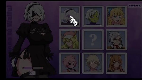 WaifuHub Season 1 - Nier Aut&oacute;mata (2B)