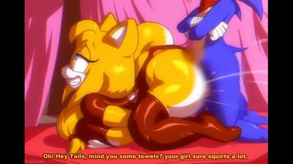 Zoey x Sonic (Angelauxes)