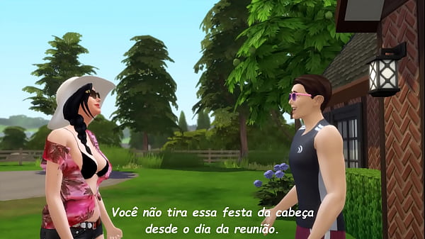 Teaser(Trailer) NoxtonVille - Episódio 2 - Breve! Estamos Finalizando!