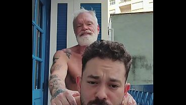 The sexy daddy