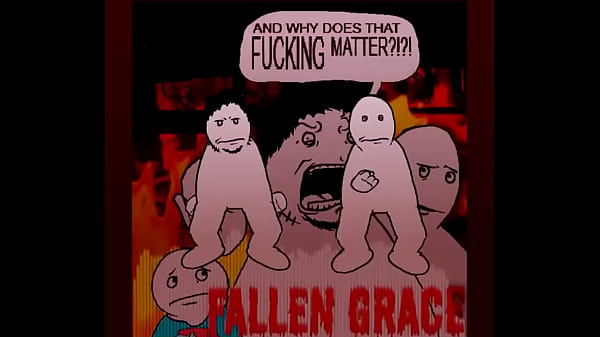 Fallen Grace (FallenChungus gets his Chungus fucked!)