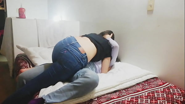 Estábamos muy calientes y queríamos lengua!!!