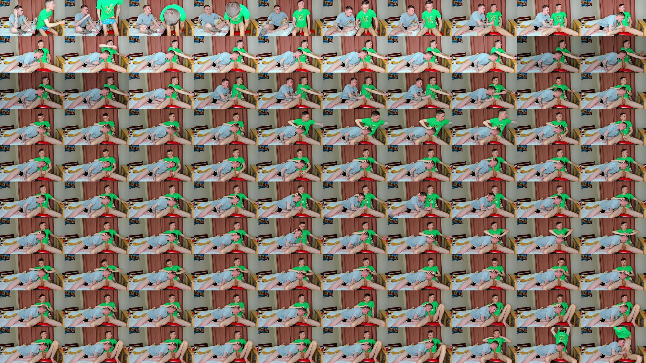 Shy College Discovers Love For Huge Cock 预览图
