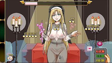 Hentai Game – Church Hentai Sex Scenes (Rika The Lewd Nun Heroine) - The Censor