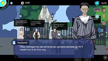 Hentai Game – Church Hentai Sex Scenes (Rika The Lewd Nun Heroine) - The Censor