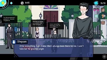 Hentai Game – Church Hentai Sex Scenes (Rika The Lewd Nun Heroine) - The Censor