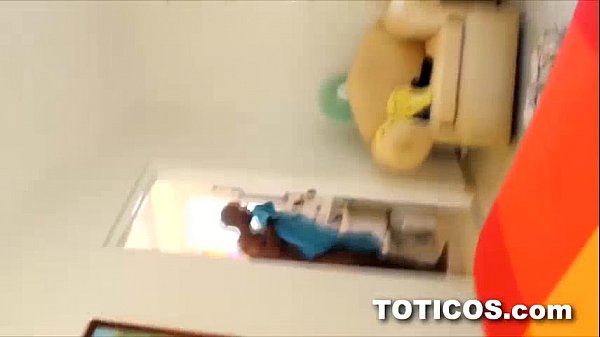 Camera Shy amateur black teen first time video