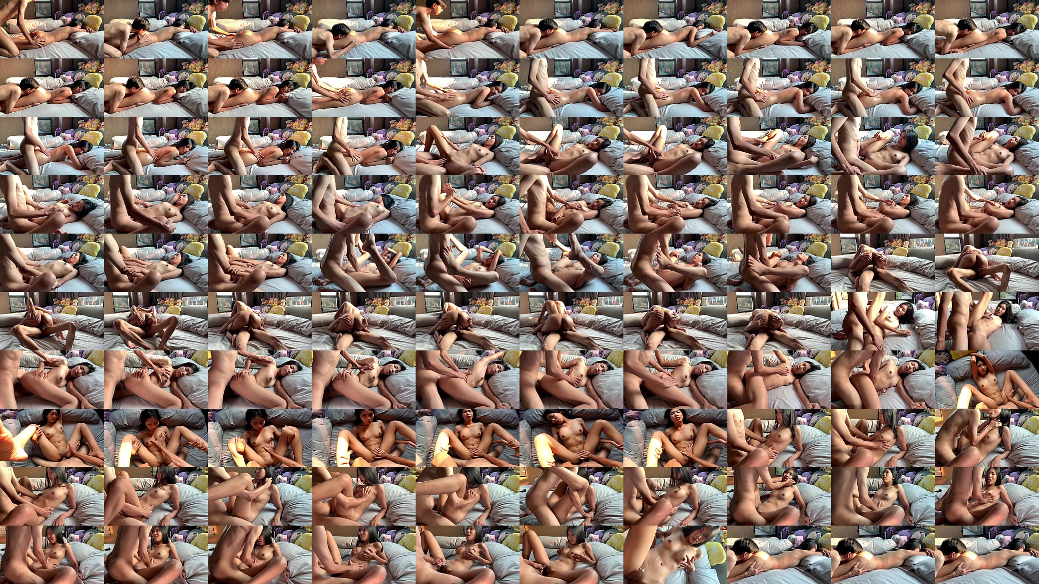 Pussy Eating and Fuck Hot Asian GF 预览图