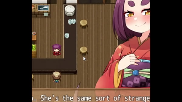Lolibaba hentai Game quikie