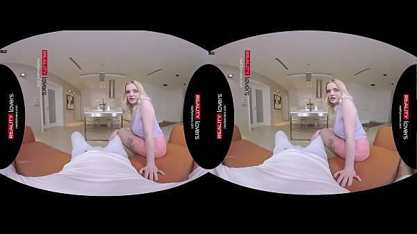 RealityLovers VR - British is a Cocklover