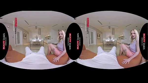 RealityLovers VR - British is a Cocklover