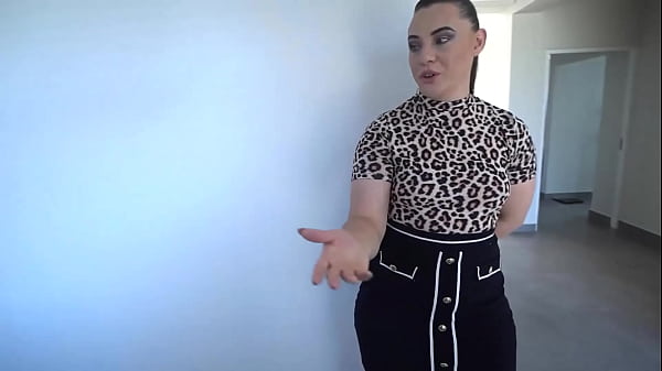 Download Video - Hot MILF Real Estate Agent with Amazing BIG Ass Fucks Investor at Her Open House