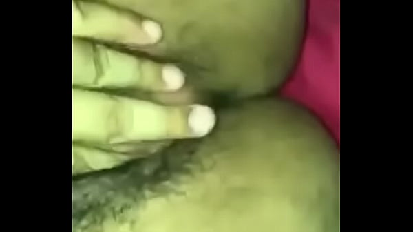 Diana masturbates