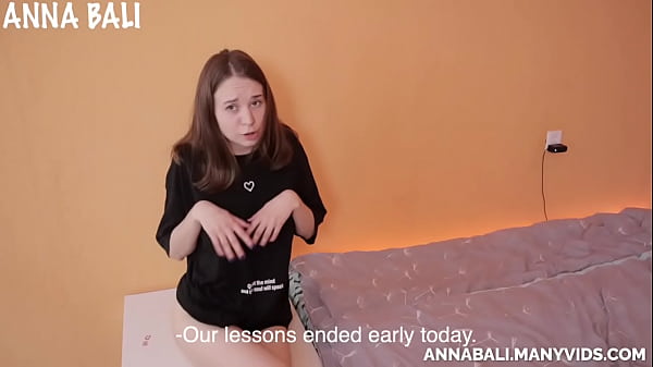 I hid the dildo in myself so my stepfather woul...