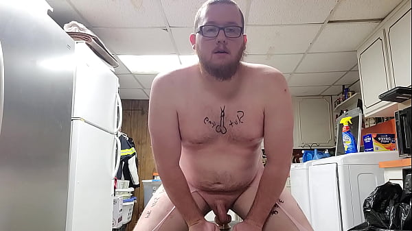 Bitchboy loves to write on himself