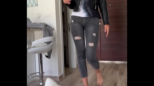 1896 - COMPILATION - French Amateur Slut, Clothed-sex, Leather Pants, Satin Dress, Satin Panties, Heels, Doggy Style, Blowjob, Rimming