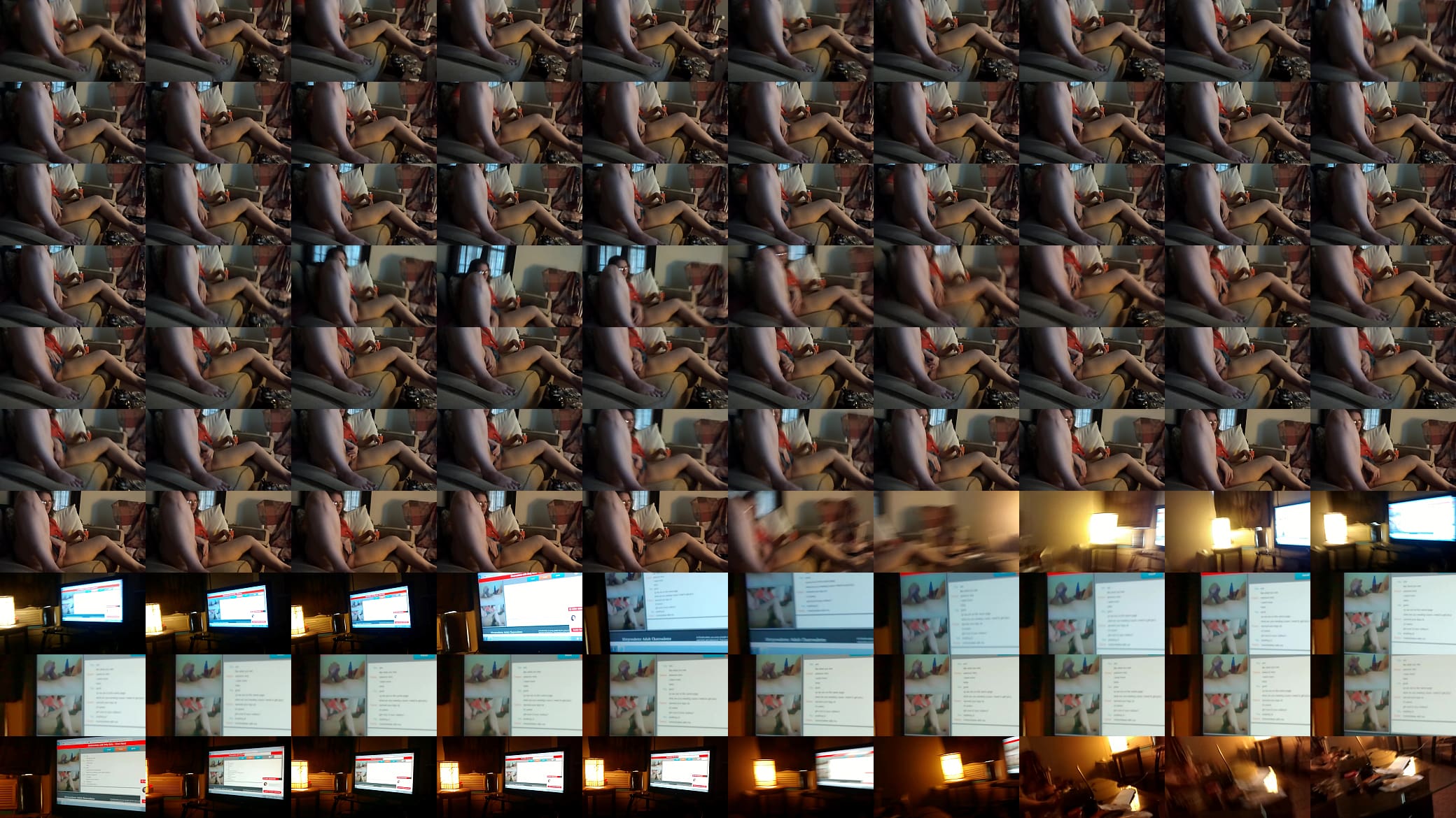 Webcam with stranger 预览图