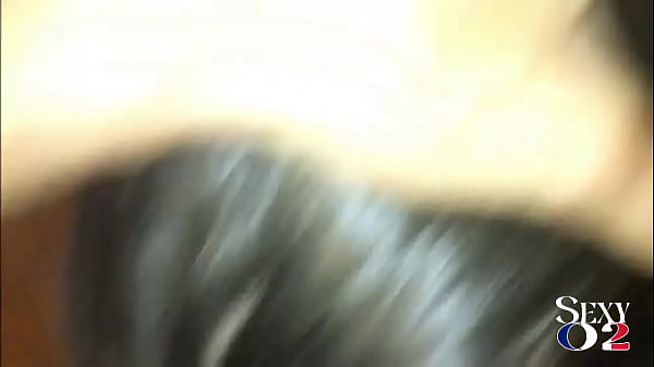 1640 - White Amateur Slut, Satin Grey Pants, Spandex Pants, Blowjob, Doggystyle, Dirty Talk, POV