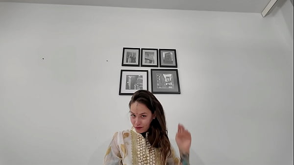 Two stepbrothers face their stepsister in an unexpected double penetration - HARD SEX