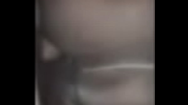 Black pussy sliding back on white cock
