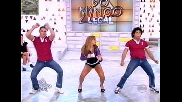 Sabrina Sato dances Sunday Cool