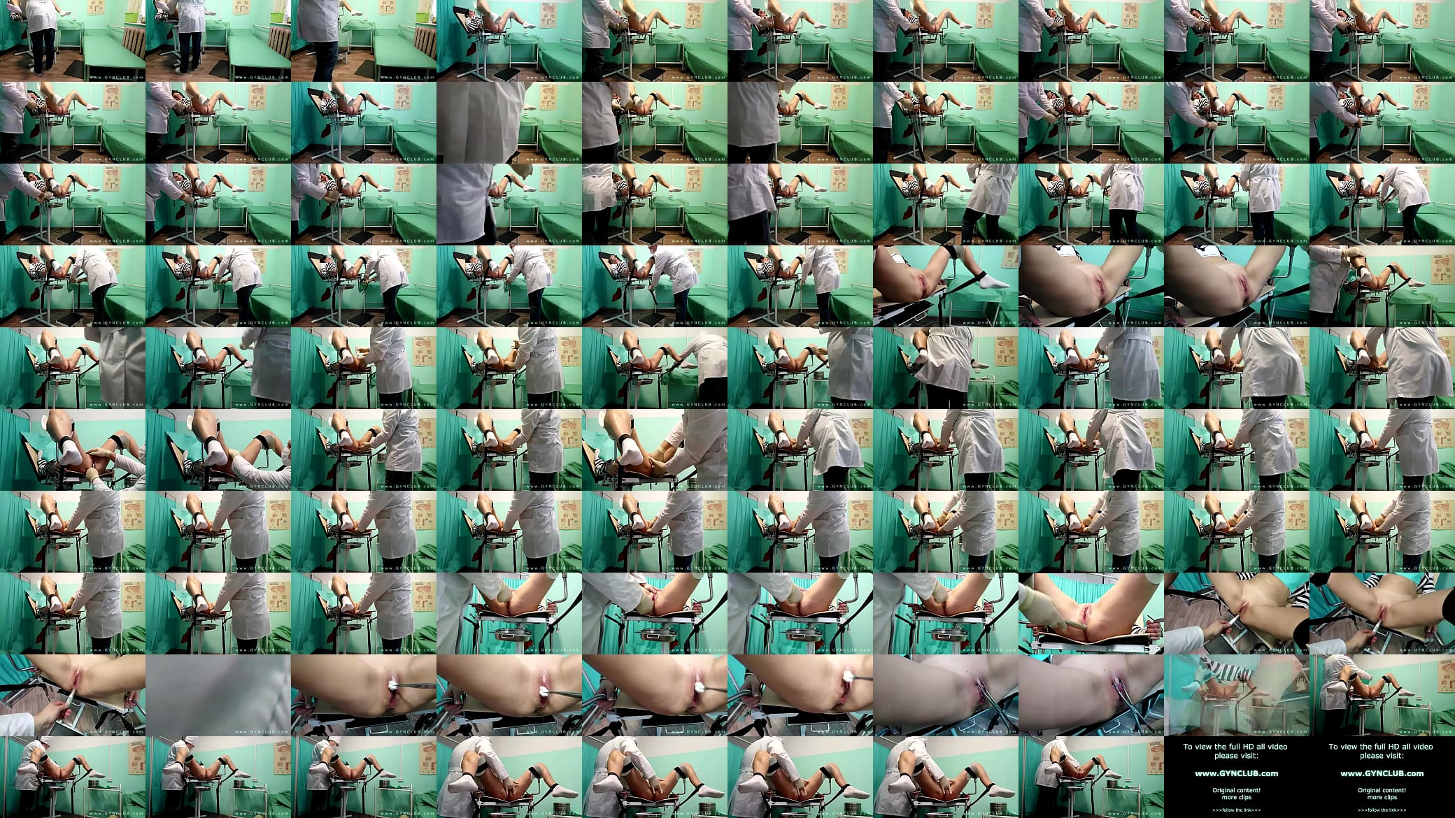 Hard gyno exam part 2 预览图