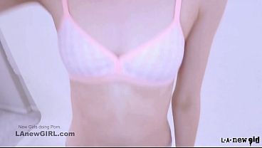 Sophisticated brunette stunner gets fucked at a modeling audition