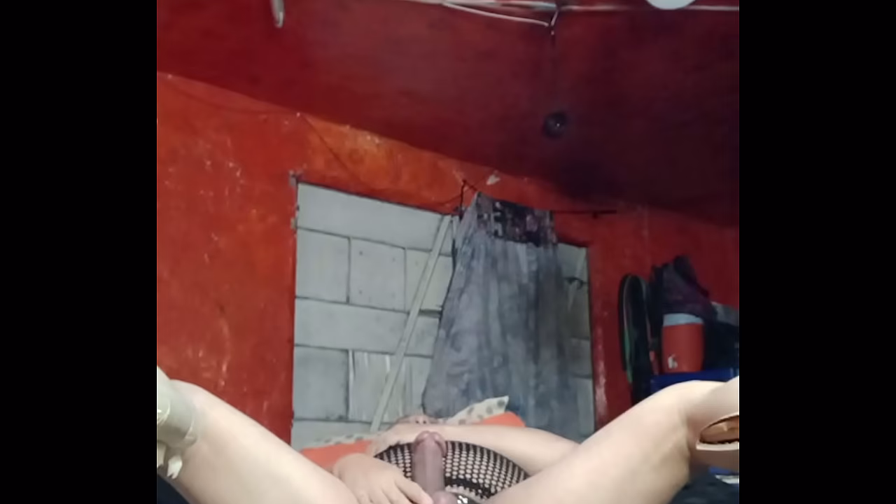 Culote dilatado= cumshot