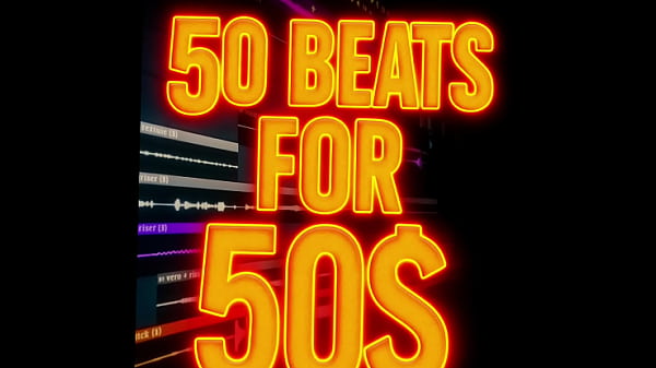 50 beats for 50$