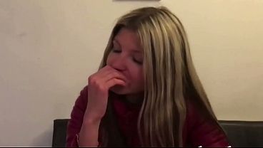 Hottest lesbian girl on girl sex with Gina Gerson