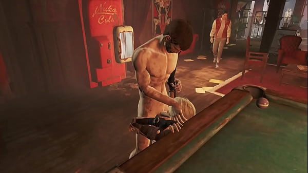  FO4: Savannah Needs Money #3