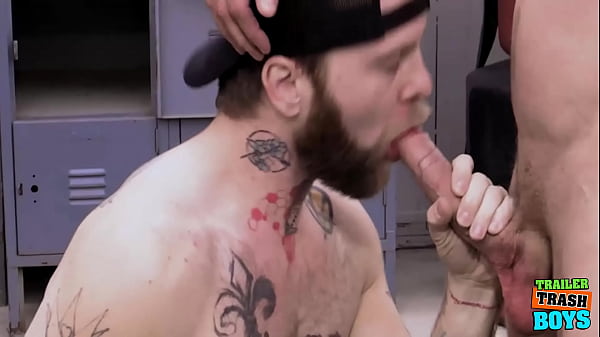 TRAILERTRASHBOYS Inked Beaux Morgan Raw Breeds ...