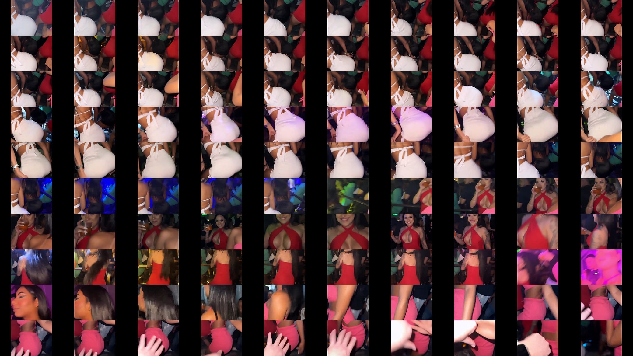 Brazil clubs and funk dance 预览图