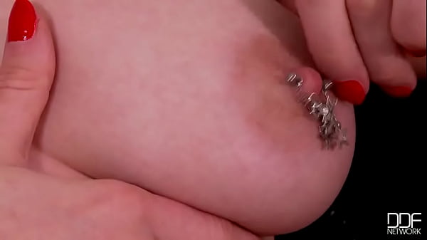 Piercings Are Her Pleasure!