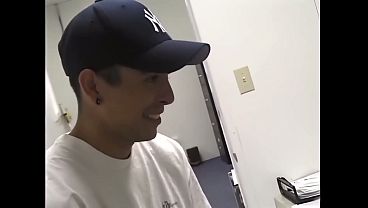 Red-haired girl fucked very well by a male pig