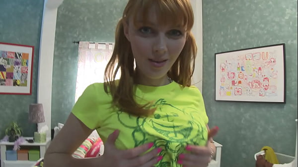 Watch Sexy Redhead 19-Year-Old Marie Mccray Get Fucked Until She Squirts