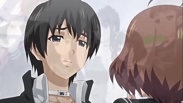 Hentai porn, anime, hot sitting on cock compiled