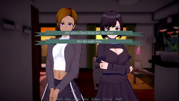 Things are getting a little spicy (My Office Adventure) Part 5