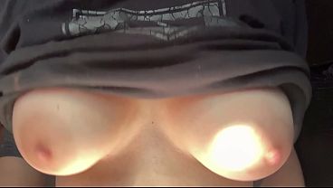 Italian Big Tits Milf Artemisia Love Hot Solo Bouncing Sesh Close up