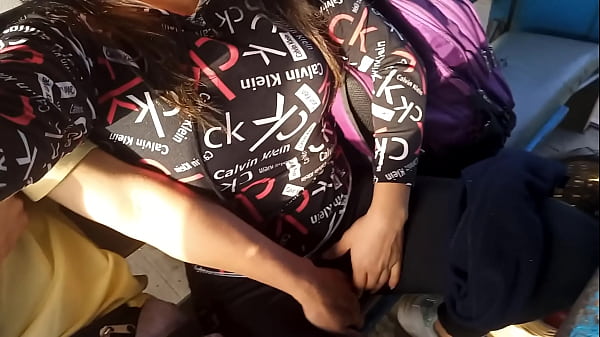 THE NEW WAYS TO FLIRT ON A BUS!! A STRANGER TOUCHES MY BUTTOCKS WHILE I TRAVEL TO THE COUNTRYSIDE TO VISIT MY HUSBAND. I GOT DIRTY AND WE ENDED UP DOING CRAZY