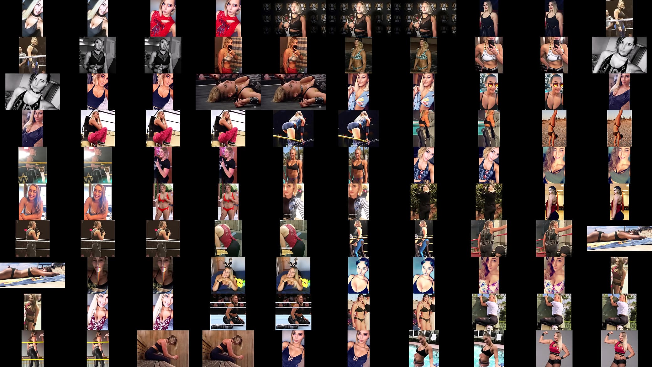 Rhea ripley wwe hot 预览图