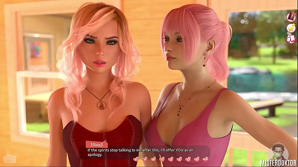 HELPING THE HOTTIES re-start #12