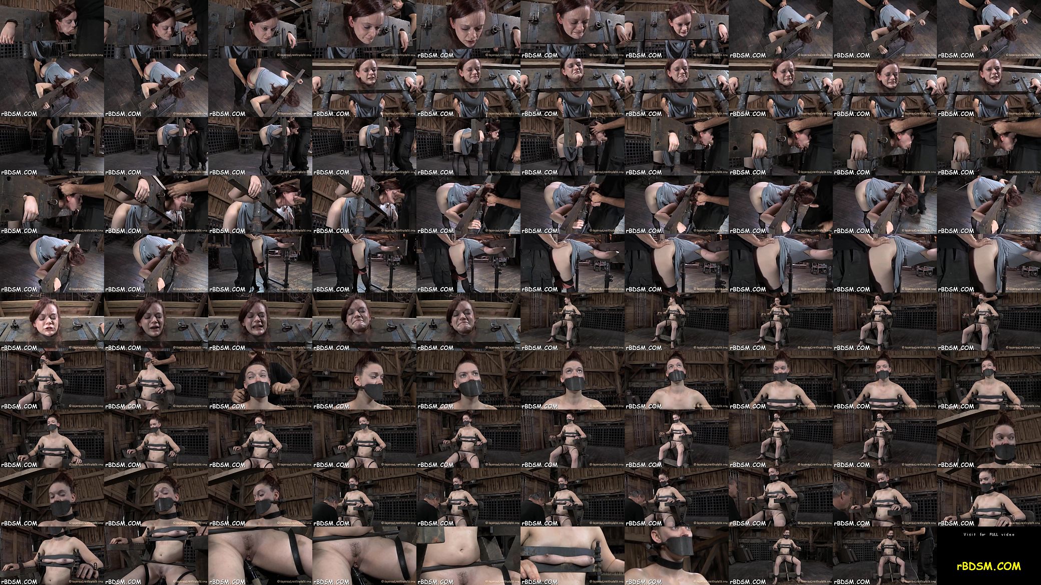 Thraldom bdsm 预览图