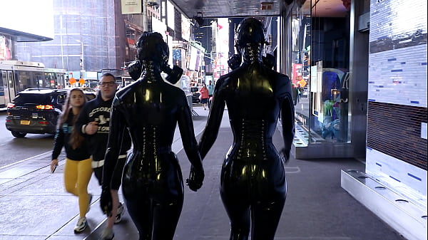 An Evening Stroll (reflective desire backup)