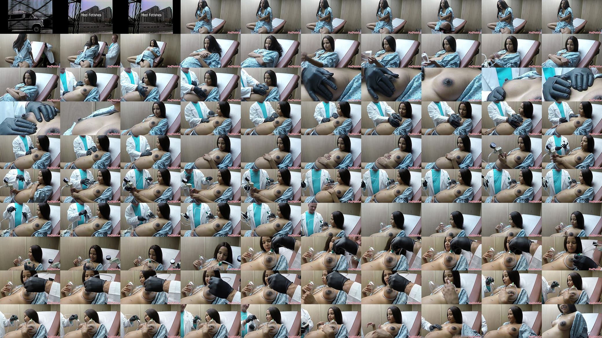 *&gt; Doc, I cant get any milk out 预览图