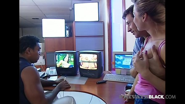 Download Video - Private Black - Retro Fuck Fun With Blonde DPd By BBC & Bro&excl;