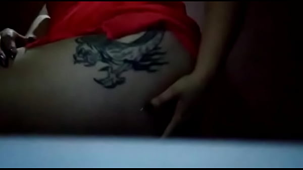 Touching my ass